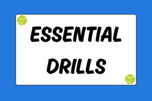 10 Essential Tennis Drills Every Coach Should Know