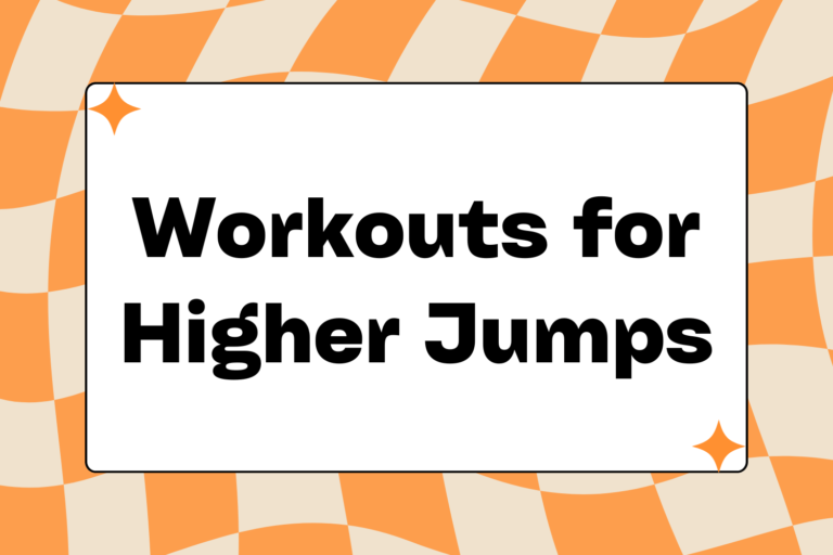 5 Workouts for a Higher Jump