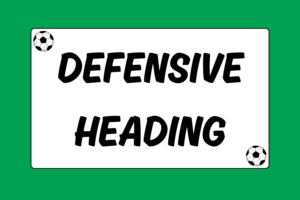 How to Master Defensive Heading in Soccer