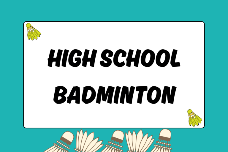 Introduction to High School Badminton