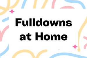 Work Your Fulldowns at Home