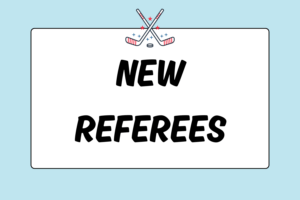 Advice for New Field Hockey Referees