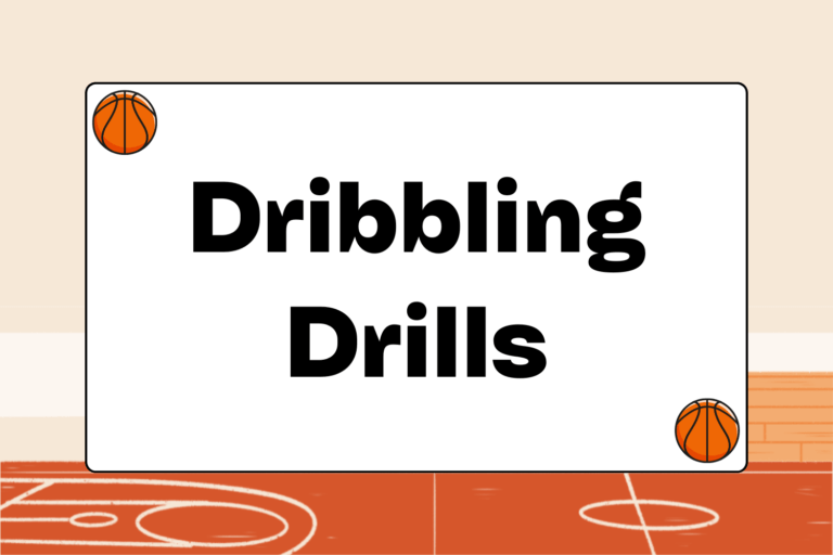 Basketball Dribbling Drills