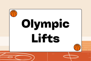 Basketball Training with Olympic Lifts