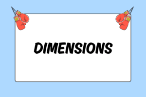 Boxing Dimensions