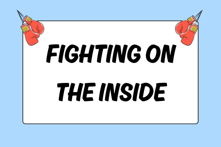 Boxing Tips for Fighting on the Inside