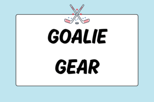 Buying Field Hockey Goalie Gear