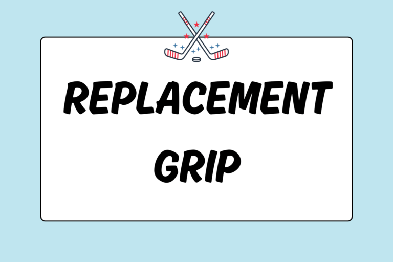 Choosing Replacement Grip for Your Field Hockey Stick