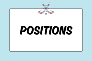 Choosing a Field Hockey Position