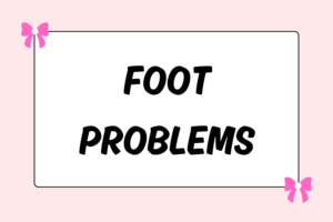 Common Foot Problems in Ballet