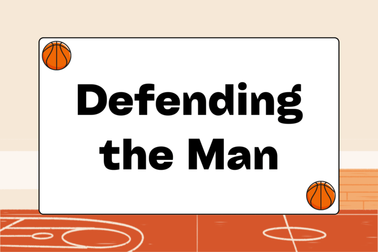 Defending the Man in Basketball