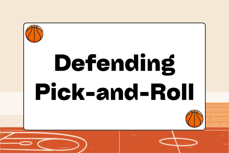 Defending the Pick-and-Roll