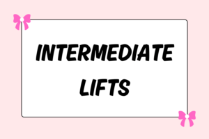 How to Do Intermediate Lifts in Pas de Deux