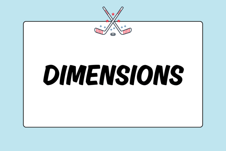 Field Hockey Field Dimensions