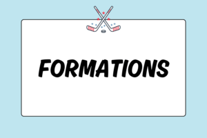 Field Hockey Formations