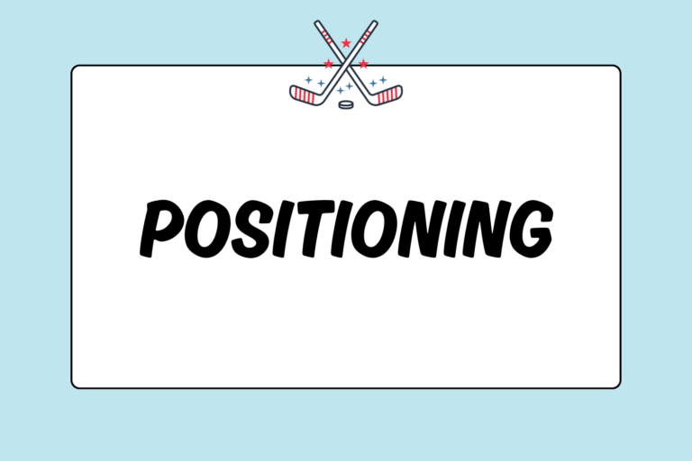 Field Hockey Goalie Positioning