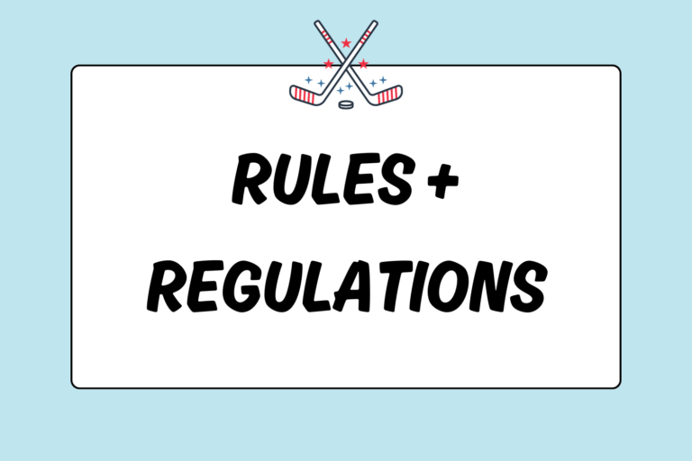 Field Hockey Rules & Regulations