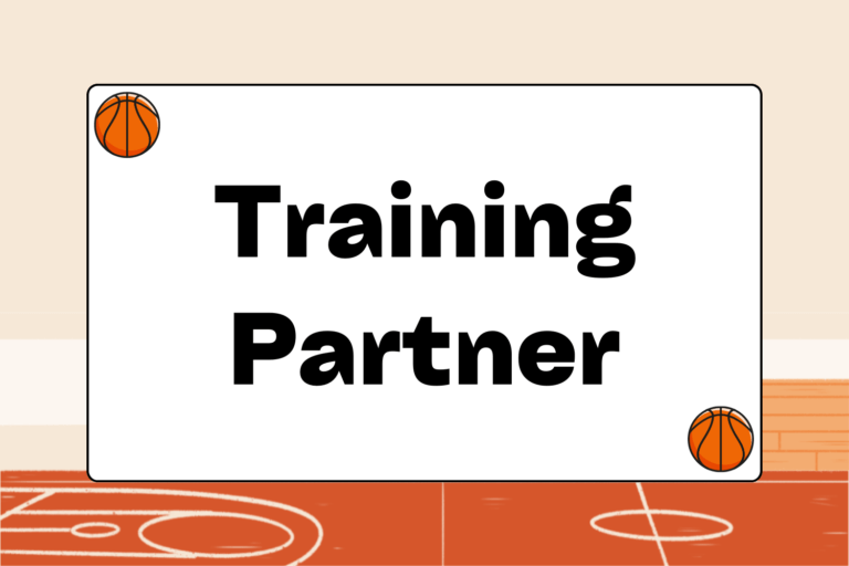 Finding a Basketball Training Partner