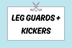 How to Choose Field Hockey Goalie Leg Guards & Kickers