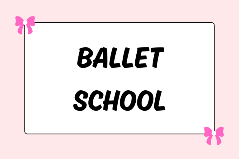 How to Choose a Ballet School