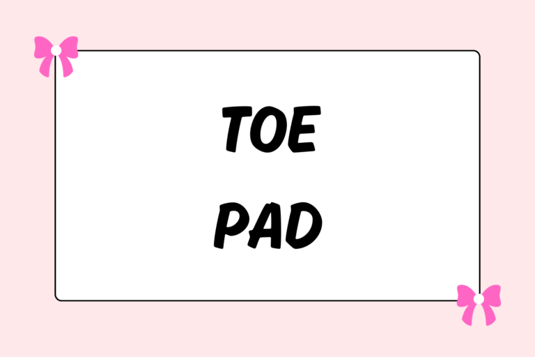 How to Choose a Toe Pad for Ballet