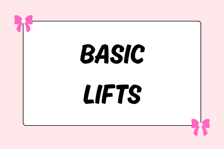 How to Do Basic Lifts for Pas de Deux