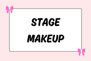 How to Do Stage Makeup for Ballet