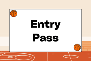 How to Execute a Basketball Entry Pass