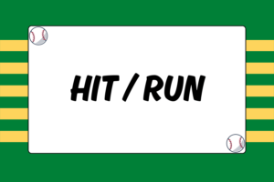 How to Execute a Hit & Run in Baseball