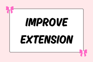 How to Improve Extension in Ballet