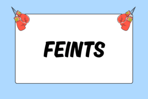 How to Improve Your Boxing with Feints