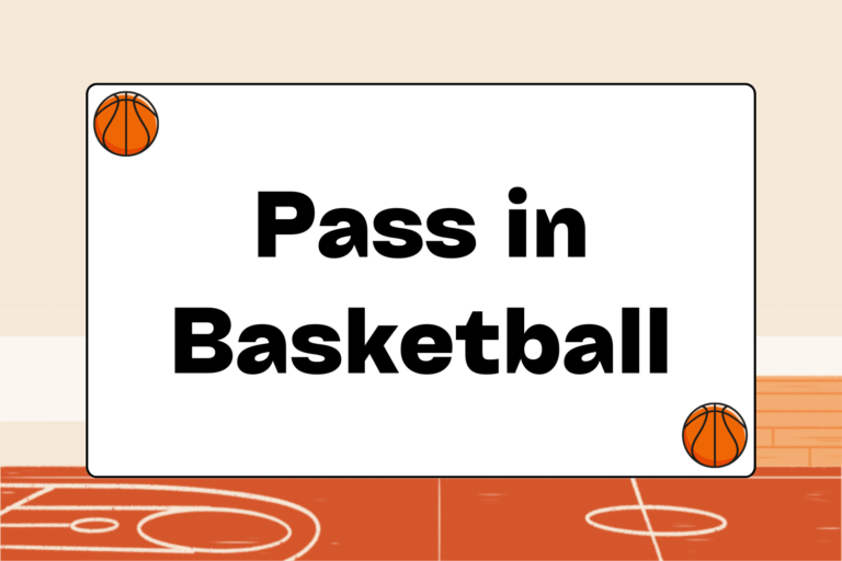 How to Pass in Basketball