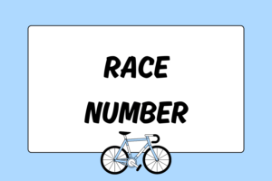 How to Pin Your Bicycle Race Number