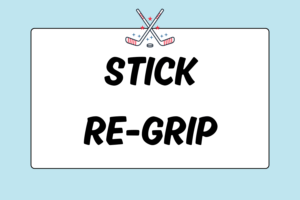 How to Re-grip a Field Hockey Stick