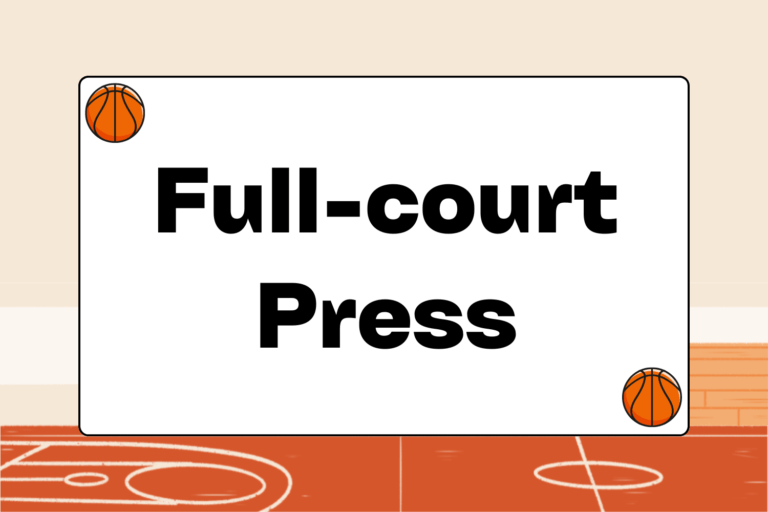 How to Run a Full-court Press in Basketball