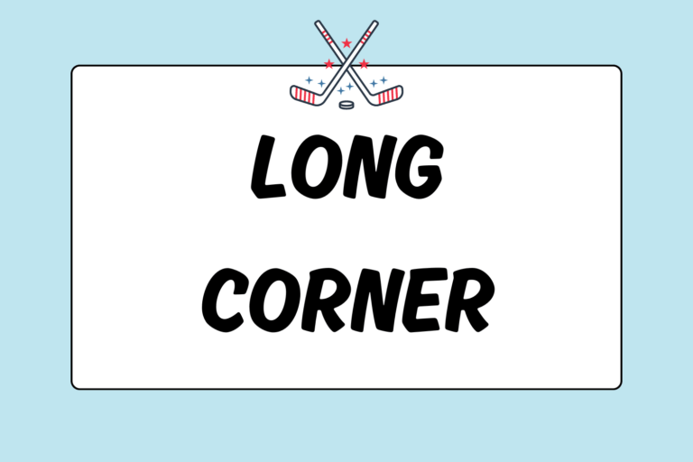 How to Take a Long Corner in Field Hockey