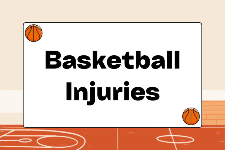 How to Treat Basketball Injuries