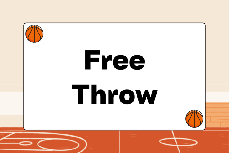 Improving Your Basketball Free Throw