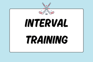 Interval Training for Field Hockey