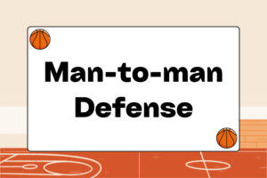 Man-to-man Defense in Basketball