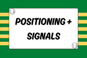 Positioning & Signals for Baseball Umpires