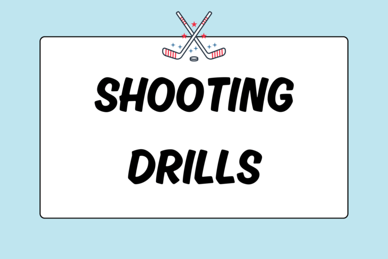 Shooting Drills for Field Hockey