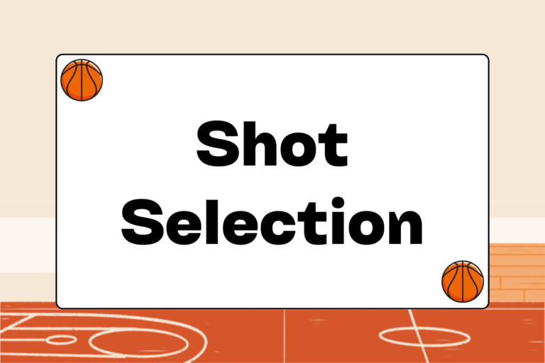 Shot Selection in Basketball