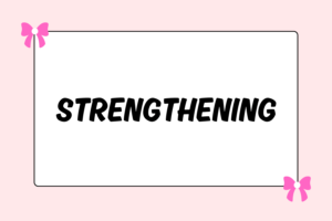 Strengthening for Ballet