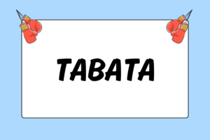 Tabata Training Conditioning for Boxers