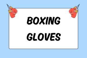 The Basic Guide to Boxing Gloves