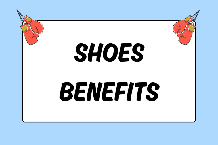 The Benefits of Boxing Shoes