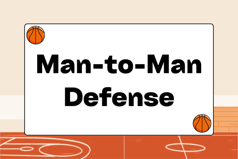 Tips for Playing Tough Man-to-Man Defense in Basketball