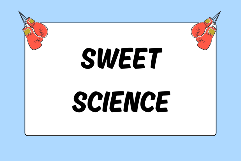 Why Boxing is Called the Sweet Science