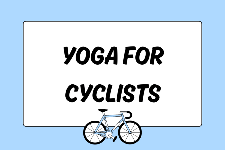 Yoga for Cyclists